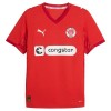 Fotbalové dres St Pauli Čtvrtý 2025-26 Krátký Rukáv